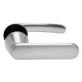 Ручка дверна Abloy Domus 12 Ms / MCR матовий хром