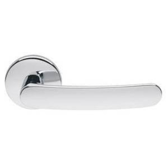Ручка дверна Abloy Polar 6/002 Ms / CR (хром)