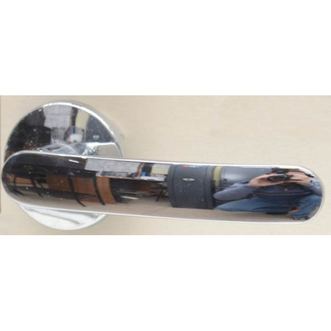 Ручка дверна Abloy Polar 6/002 Ms / CR (хром)