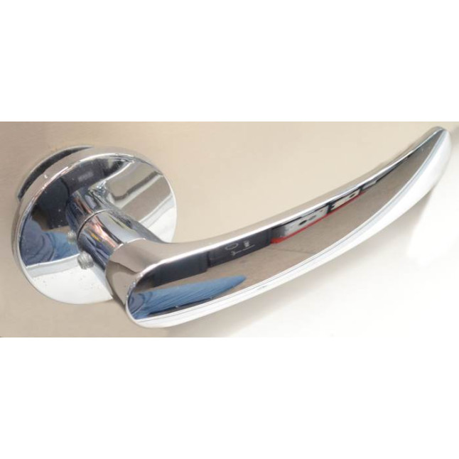 Ручка дверна Abloy Polar 6/002 Ms / CR (хром)