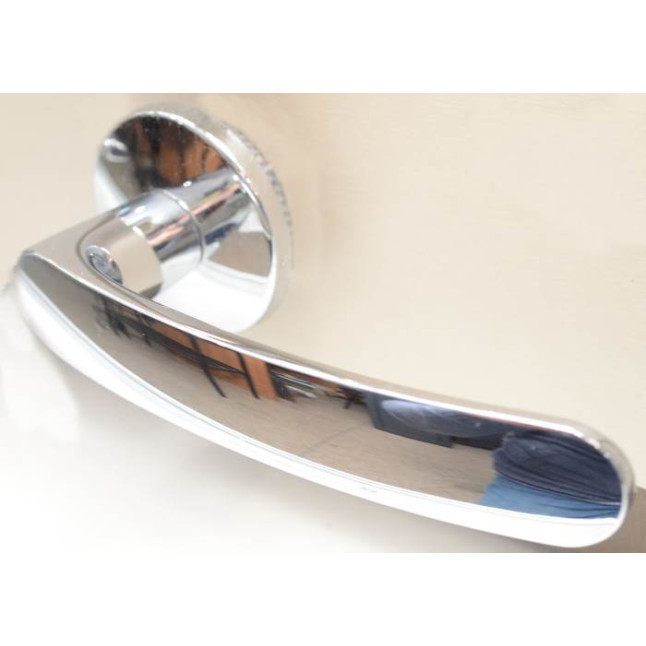 Ручка дверна Abloy Polar 6/002 Ms / CR (хром)