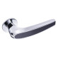 Ручка дверная Abloy Duetto 8/002 Ms/CR (хром) Ручка дверная Abloy Duetto 8/002 Ms/CR (хром)