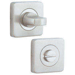 Накладка WC Rostex H50 SQUARE нержавеющая сталь матовая