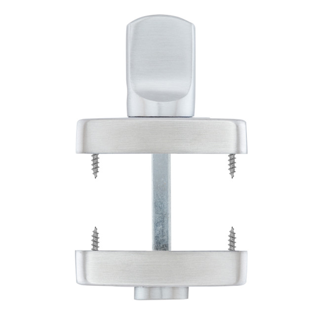 Накладка WC Rostex H50 SQUARE нержавеющая сталь матовая