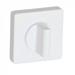 Накладка WC SYSTEM RO11W AL315 белый матовый