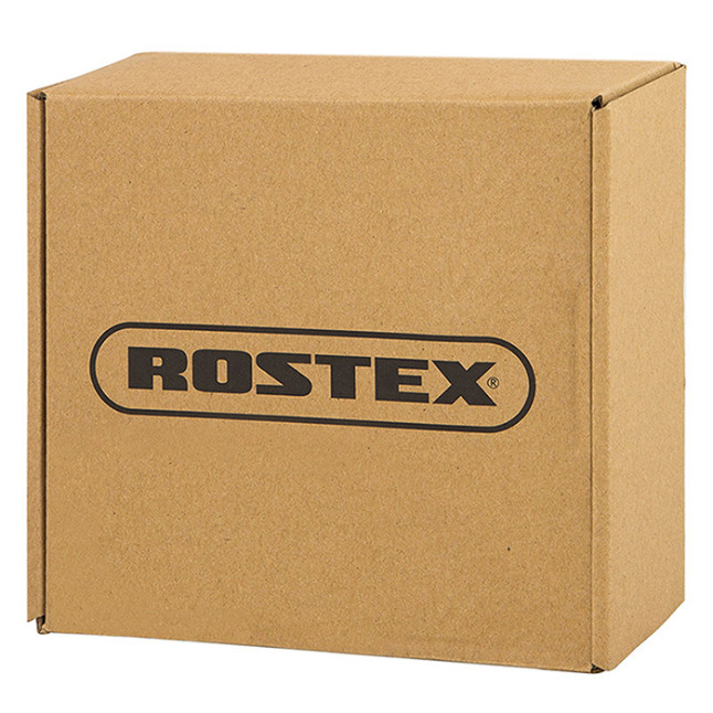 Ручка дверна Rostex Rotondum S62 fix-mov матова нержавіюча сталь