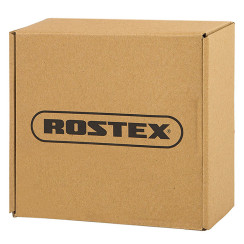 Ручка дверная Rostex Rotondum S62 матовая нержавеющая сталь Ручка дверная Rostex Rotondum S62 матовая нержавеющая сталь