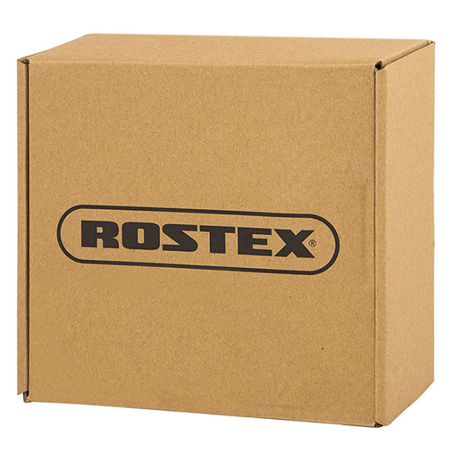 Ручка дверна Rostex Rotondum S62 матова нержавіюча сталь