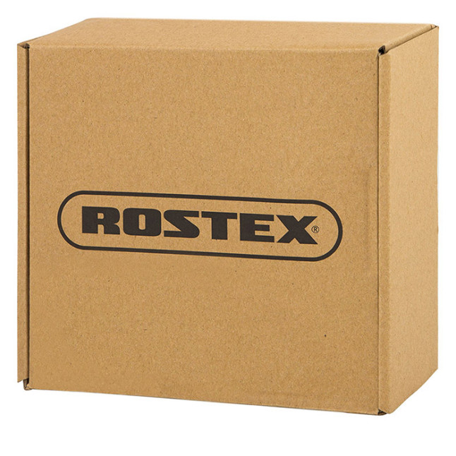 Ручка дверна Rostex Cortina ES53 матова нержавіюча сталь