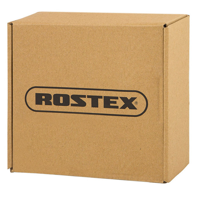 Ручка дверная Rostex Ferara ES52 матовая нержавеющая сталь Ручка дверная Rostex Ferara ES52 матовая нержавеющая сталь