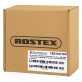 Ручка дверная Rostex Forti H53 матовая нержавеющая сталь