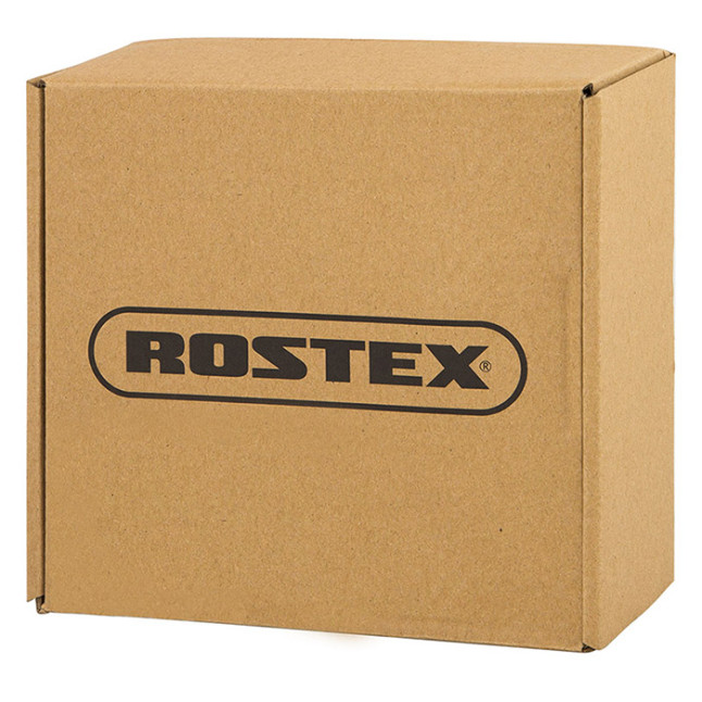Ручка дверна Rostex Marsia H50 матова нержавіюча сталь