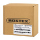 Ручка дверна Rostex Milano ES52 матова нержавіюча сталь