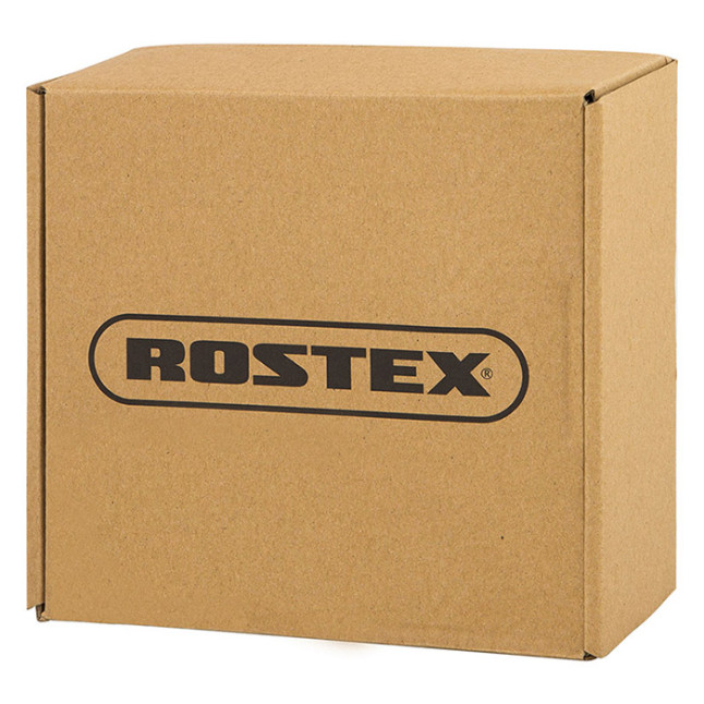 Ручка дверна Rostex Milano H50 матова нержавіюча сталь