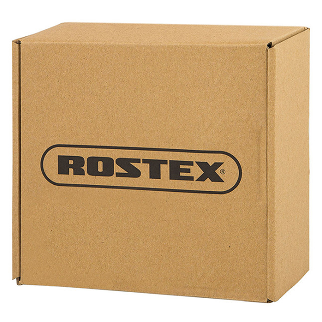 Ручка дверна Rostex Ravena H53 матова нержавіюча сталь