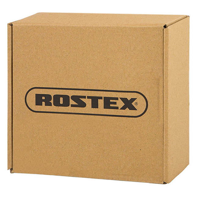 Ручка дверная Rostex Ravena H53 хром Ручка дверная Rostex Ravena H53 хром