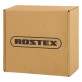 Ручка дверная Rostex Ravena H53 хром Ручка дверная Rostex Ravena H53 хром