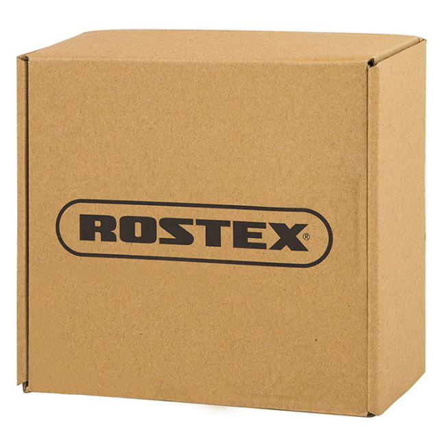 Ручка дверная Rostex Tablet ES32 fix матовая нержавеющая сталь