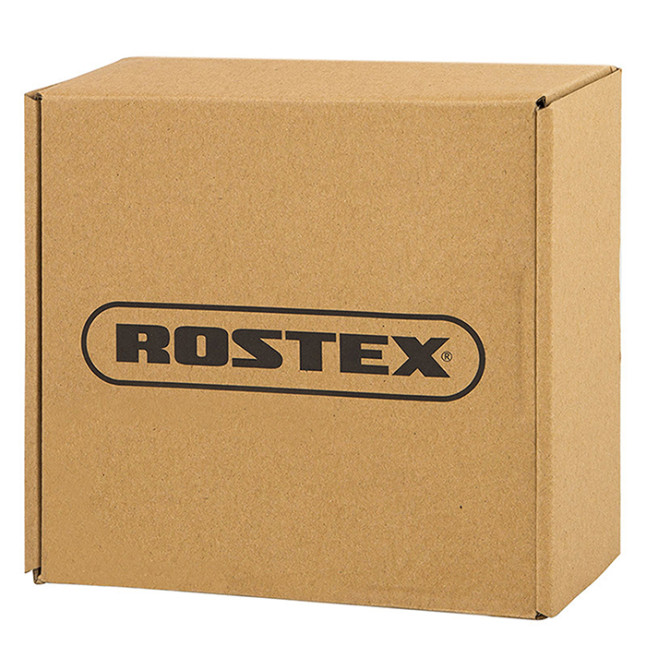 Ручка дверна Rostex Torino H50 матова нержавіюча сталь