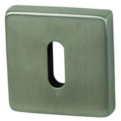 Накладка PZ Almar Alaska Square глянцевый/матовый хром Накладка PZ Almar Alaska Square глянцевый/матовый хром