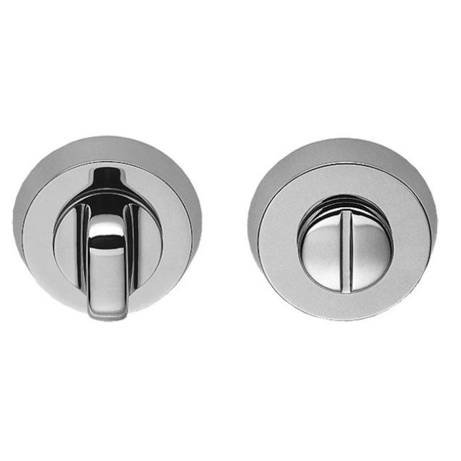 Накладка WC Colombo CD 39 BZG хром