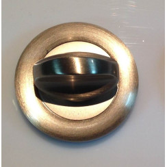 Накладка WC Linea Cali 103 матовый никель