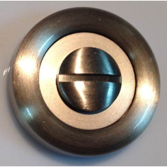 Накладка WC Linea Cali 103 матовый никель Накладка WC Linea Cali 103 матовый никель