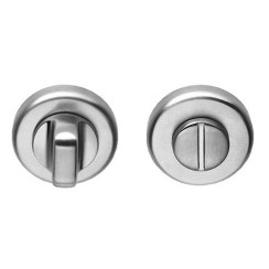 Накладка WC Linea Cali 103 матовий хром Накладка WC Linea Cali 103 матовий хром