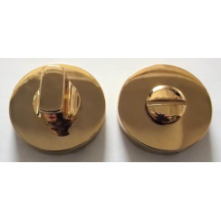 Накладка WC Linea Cali 023 золото Накладка WC Linea Cali 023 золото