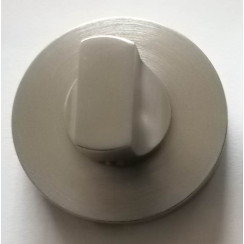 Накладка WC Linea Cali 023 матовый хром