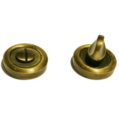 Накладка WC Linea Cali 103 старая бронза Накладка WC Linea Cali 103 старая бронза