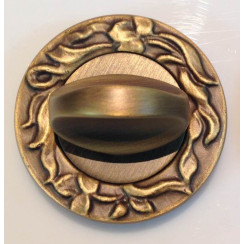 Накладка WC Linea Cali 113 патина Накладка WC Linea Cali 113 патина