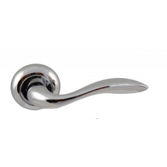 Ручка дверна Siba Venice Z020 07 07 R02 хром Ручка дверна Siba Venice Z020 07 07 R02 хром