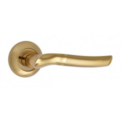 Ручка дверная Siba Verona Z030 21 11 мат.темн.золото Ручка дверная Siba Verona Z030 21 11 мат.темн.золото