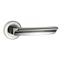 Ручка дверная Siba Braga Z490 07 07 хром Ручка дверная Siba Braga Z490 07 07 хром