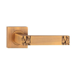 Ручка дверная Siba Madrid Z520 85 85 матовый кофе Ручка дверная Siba Madrid Z520 85 85 матовый кофе