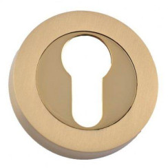 Накладка PZ Siba A01 21 11 мат.темн.золото / темн.золотом