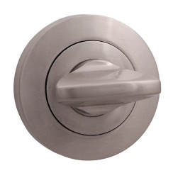 Накладка WC Siba R01 22 22 матовый никель