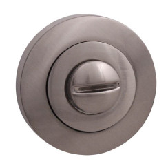 Накладка WC Siba R01 22 22 матовый никель Накладка WC Siba R01 22 22 матовый никель