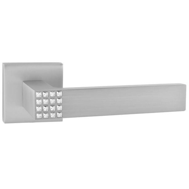 Ручка дверна Oro&Oro 107CR-15E MSN Перламутрове нікель