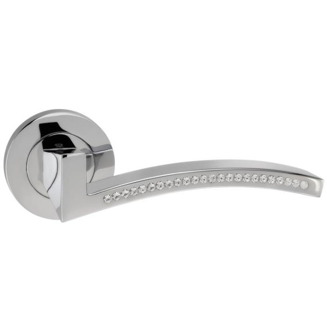 Ручка дверна Oro&Oro 105CR-16E CP Хром