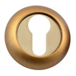 Накладка PZ Siba R02 85 90 мат.кофе / золото