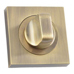 Накладка WC Siba R03 0 80 80 античная бронза