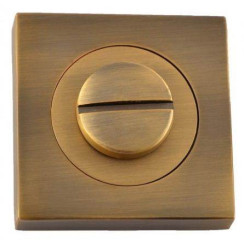 Накладка WC Siba R03 0 85 85 бронза Накладка WC Siba R03 0 85 85 бронза