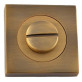 Накладка WC Siba R03 0 85 85 бронза Накладка WC Siba R03 0 85 85 бронза