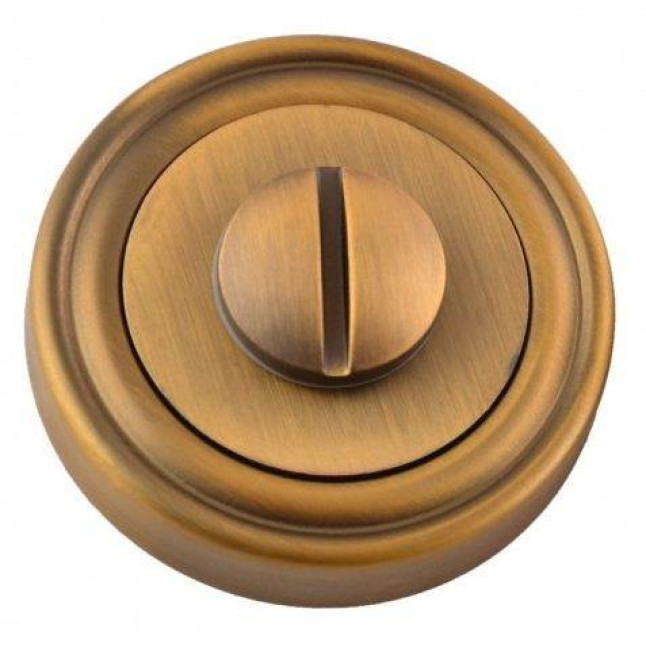 Накладка WC Siba R06 80 80 бронза