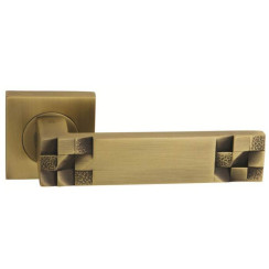 Ручка дверна Oro&Oro 010-15E MAB Матова антична бронза Ручка дверна Oro&Oro 010-15E MAB Матова антична бронза
