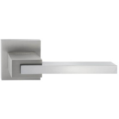 Ручка дверна Oro&Oro 041-15E SCH / CP матовий хром Ручка дверна Oro&Oro 041-15E SCH / CP матовий хром