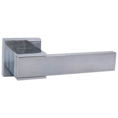 Ручка дверна Oro&Oro 042-15E SCH / CP / CP Хром Ручка дверна Oro&Oro 042-15E SCH / CP / CP Хром