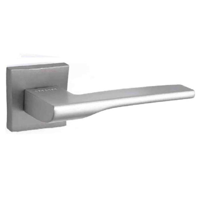 Ручка дверная Oro&Oro 044-15E SCH Матовый хром Ручка дверная Oro&Oro 044-15E SCH Матовый хром